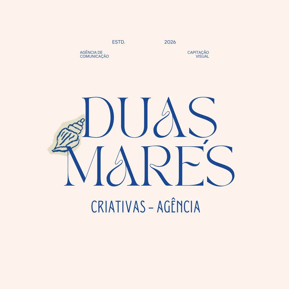 Duas Marés Criativas — Agência